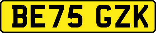 BE75GZK