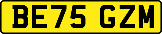 BE75GZM