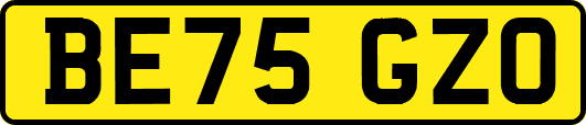 BE75GZO