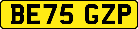 BE75GZP