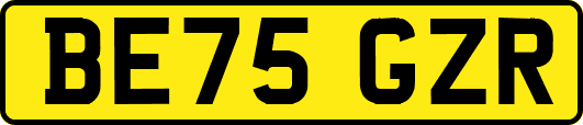 BE75GZR
