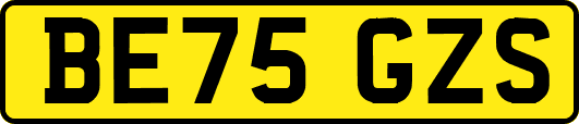 BE75GZS