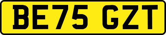 BE75GZT