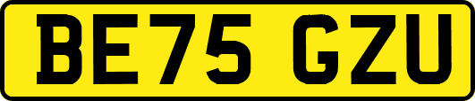 BE75GZU