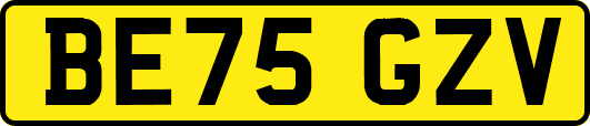 BE75GZV