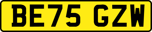BE75GZW