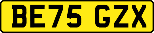 BE75GZX