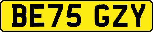 BE75GZY