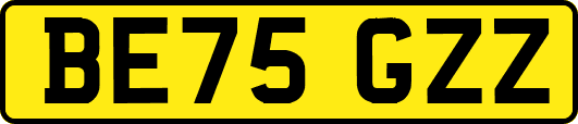 BE75GZZ