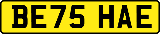 BE75HAE
