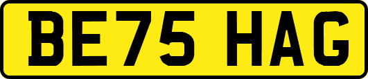 BE75HAG