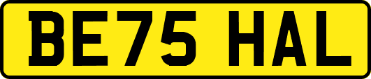BE75HAL