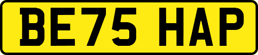 BE75HAP