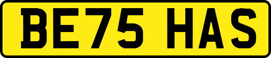 BE75HAS