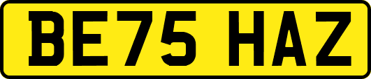 BE75HAZ