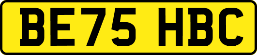 BE75HBC