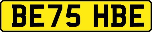 BE75HBE