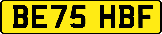 BE75HBF
