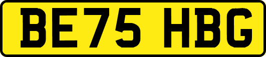 BE75HBG