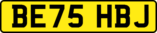 BE75HBJ