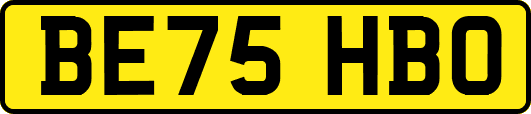 BE75HBO