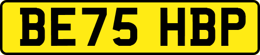 BE75HBP