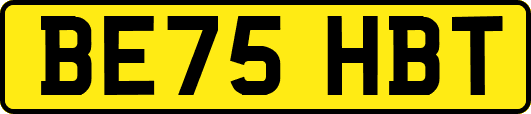 BE75HBT