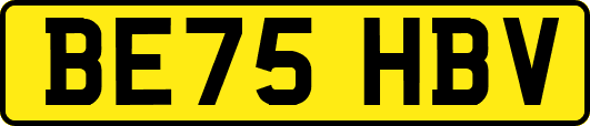 BE75HBV