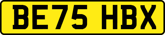 BE75HBX