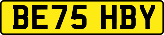 BE75HBY