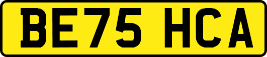 BE75HCA