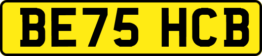 BE75HCB