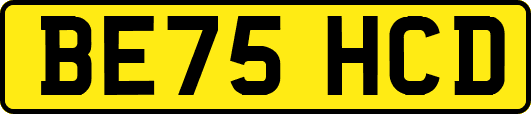 BE75HCD