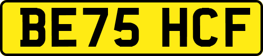 BE75HCF