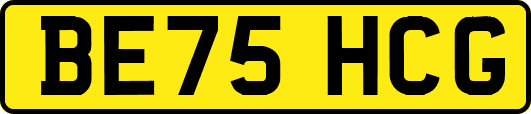 BE75HCG