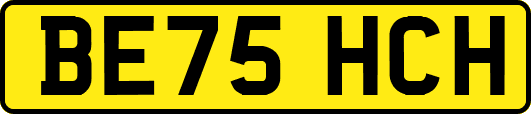 BE75HCH