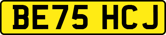 BE75HCJ