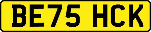 BE75HCK