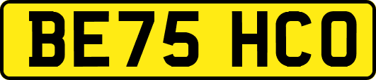BE75HCO