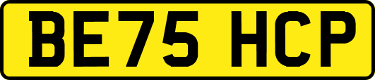 BE75HCP