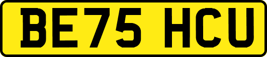BE75HCU