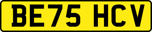 BE75HCV