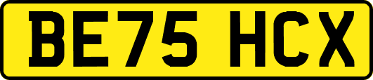 BE75HCX