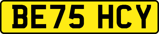 BE75HCY