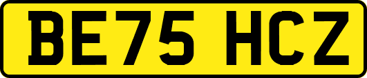BE75HCZ