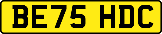 BE75HDC