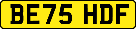 BE75HDF