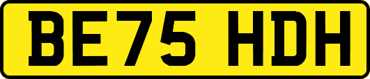 BE75HDH
