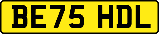 BE75HDL