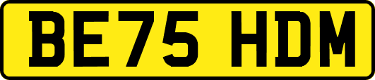 BE75HDM